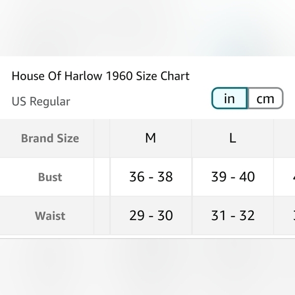 House of Harlow 1960 Brown Palm Print Dress - Picture 10 of 10